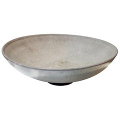 Early 20th Century Stoneware Bowl from Thailand