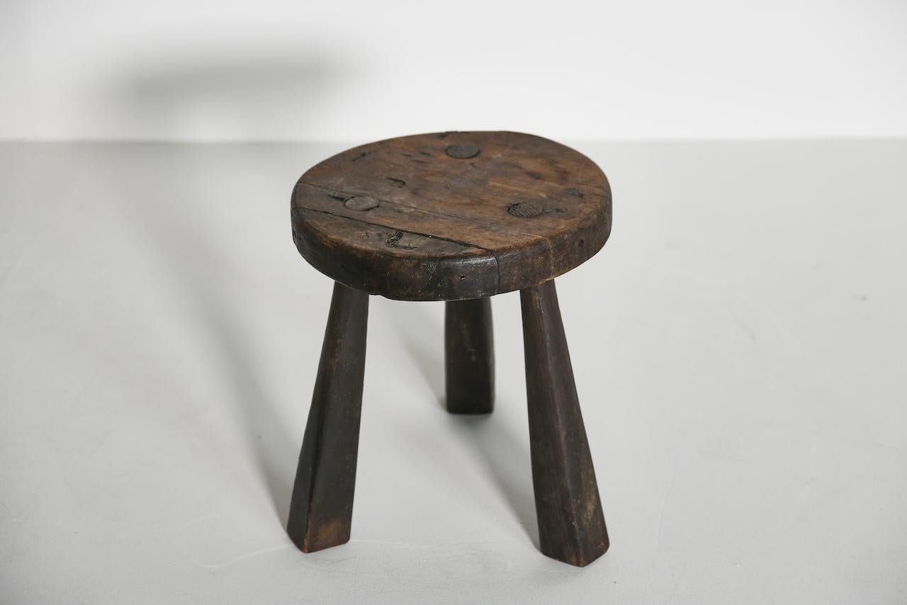 Début du 20e siècle Tabouret, France en vente 3