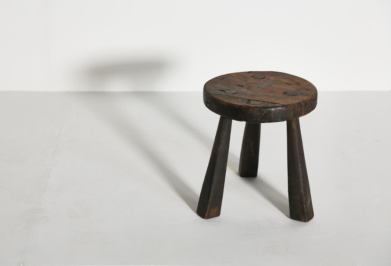 Début du 20e siècle Tabouret, France en vente 4