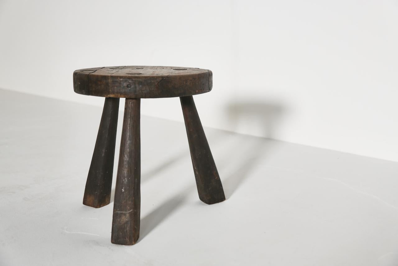 Début du 20e siècle Tabouret, France en vente 6