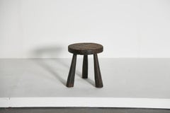 Sgabello dei primi del Novecento, Francia