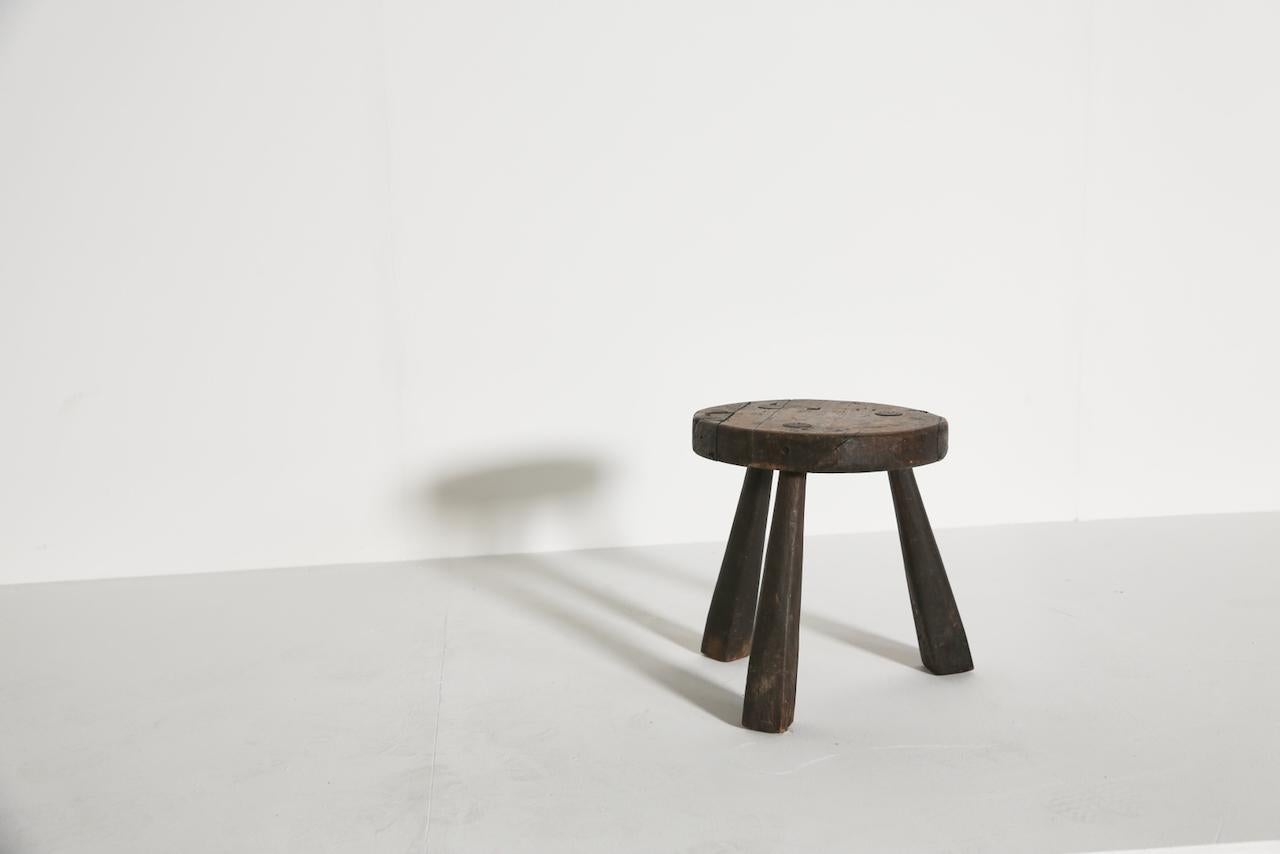Début du 20e siècle Tabouret, France Bon état - En vente à LEWES, GB