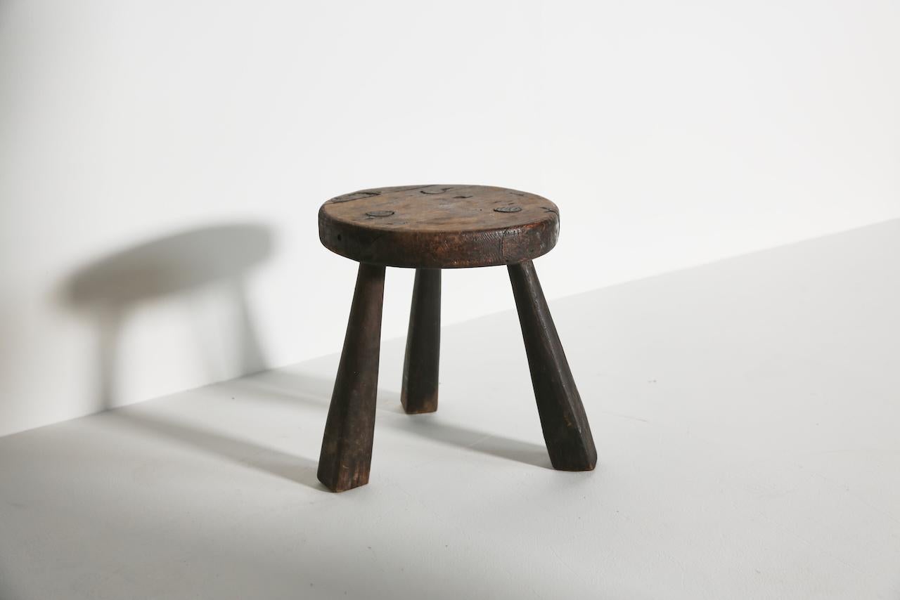 20ième siècle Début du 20e siècle Tabouret, France en vente