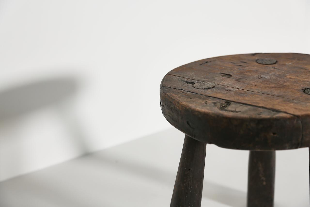 Corde Début du 20e siècle Tabouret, France en vente