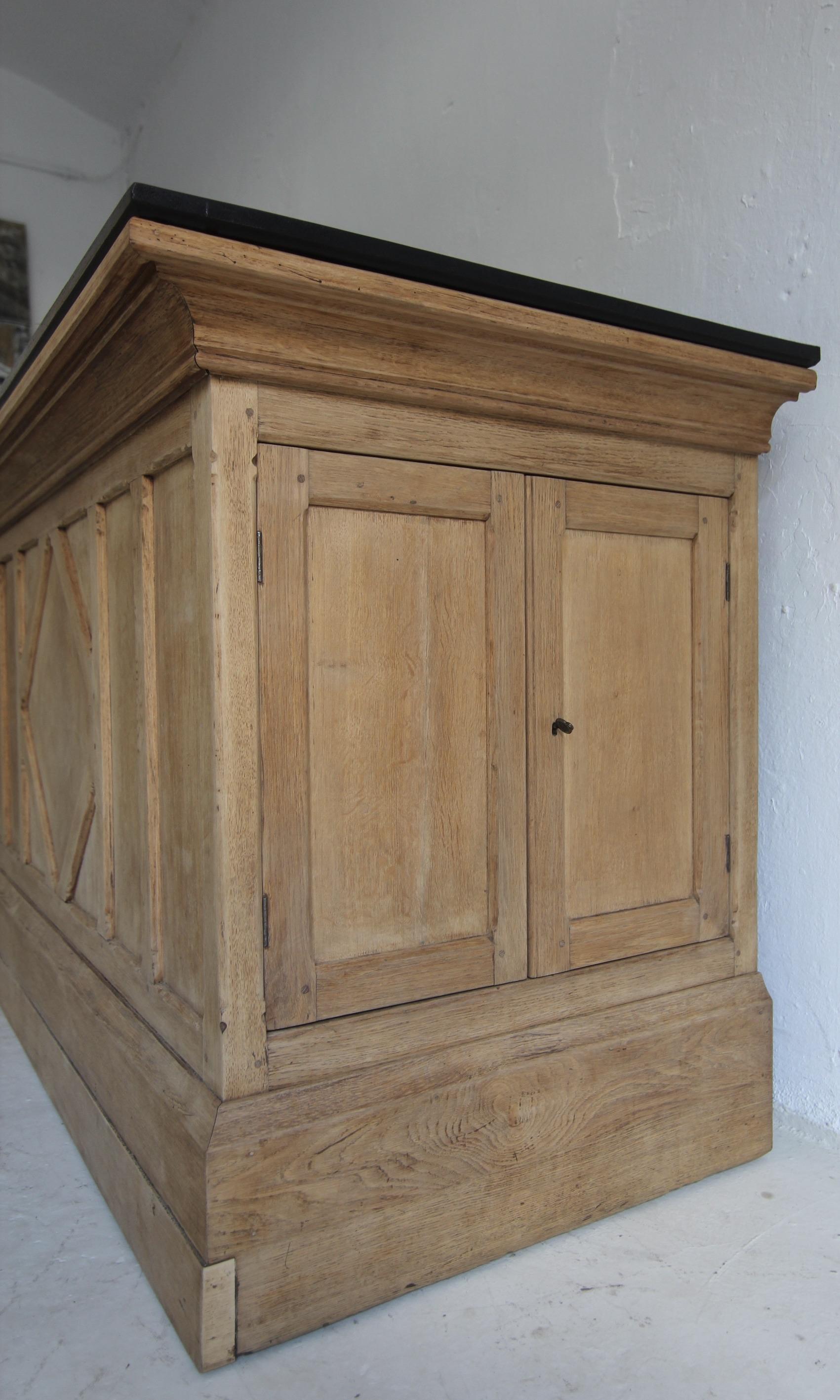 Early 20th Century Store Counter or Kitchen Island 5