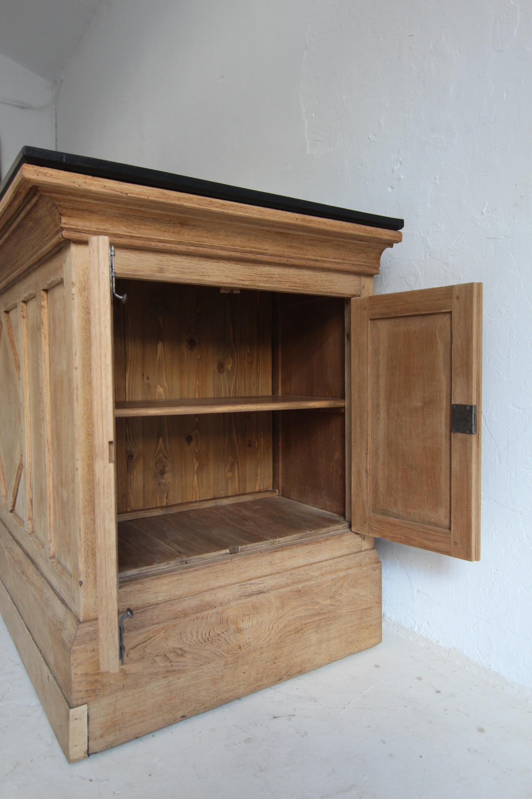 Early 20th Century Store Counter or Kitchen Island 6