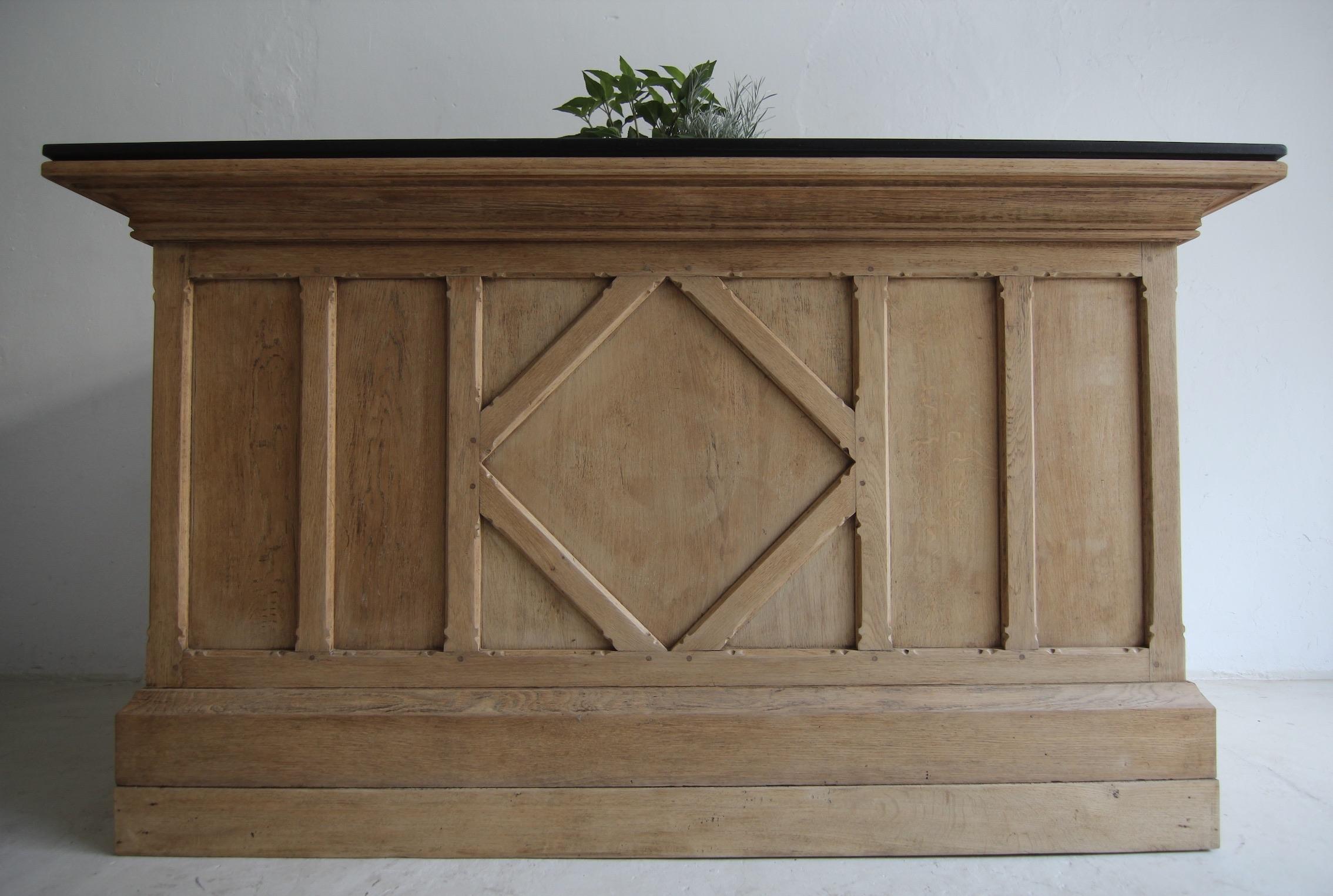 Early 20th Century Store Counter or Kitchen Island 8