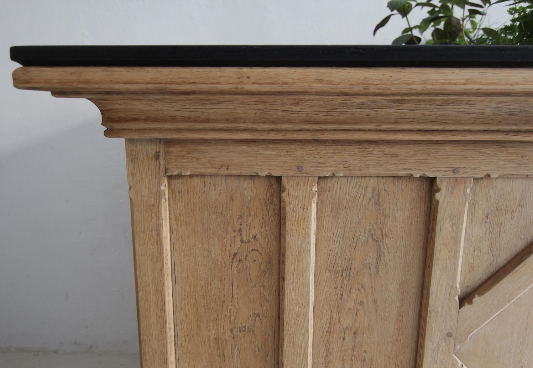 Early 20th Century Store Counter or Kitchen Island 10