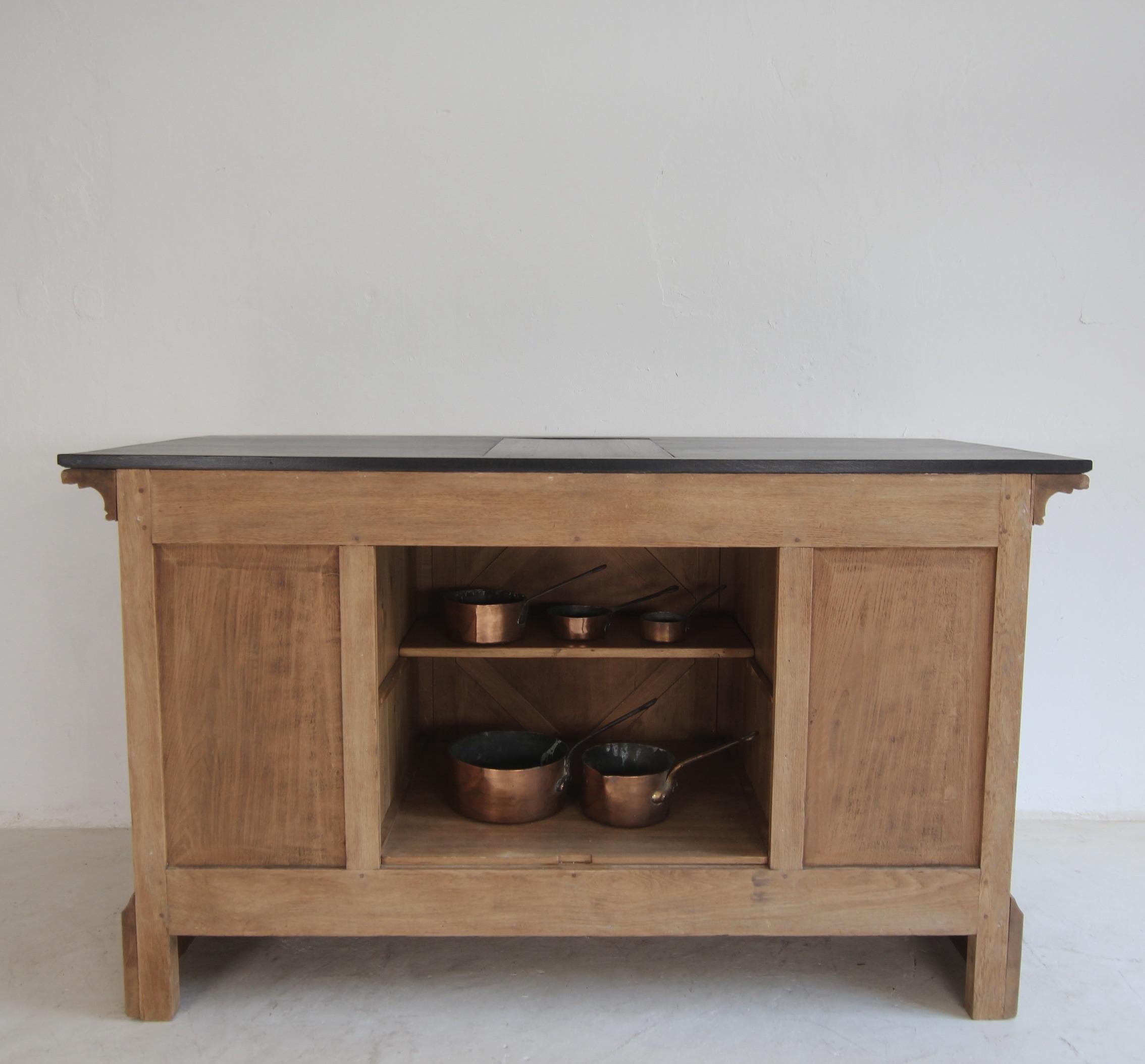 Early 20th Century Store Counter or Kitchen Island 15