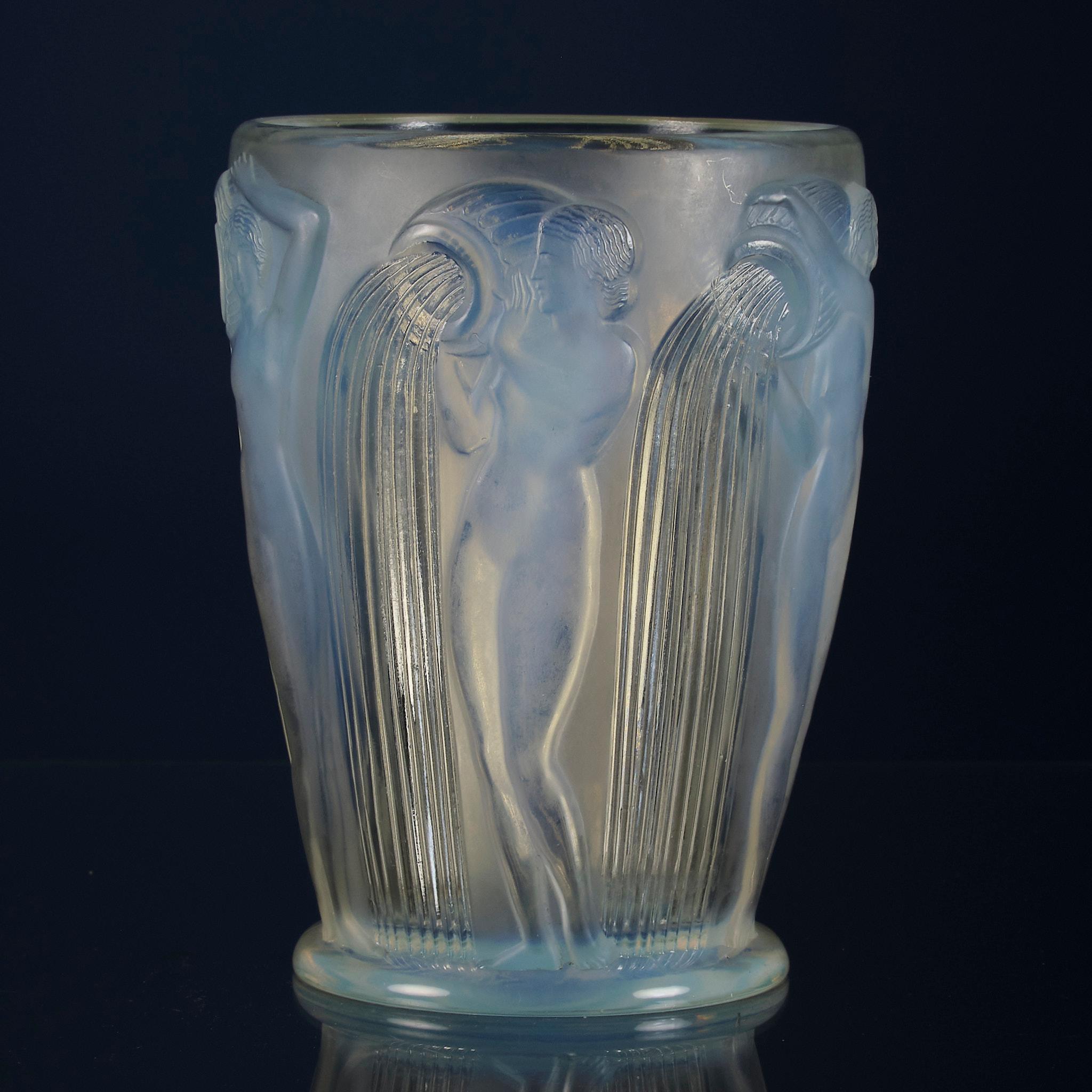 20ième siècle Vase 