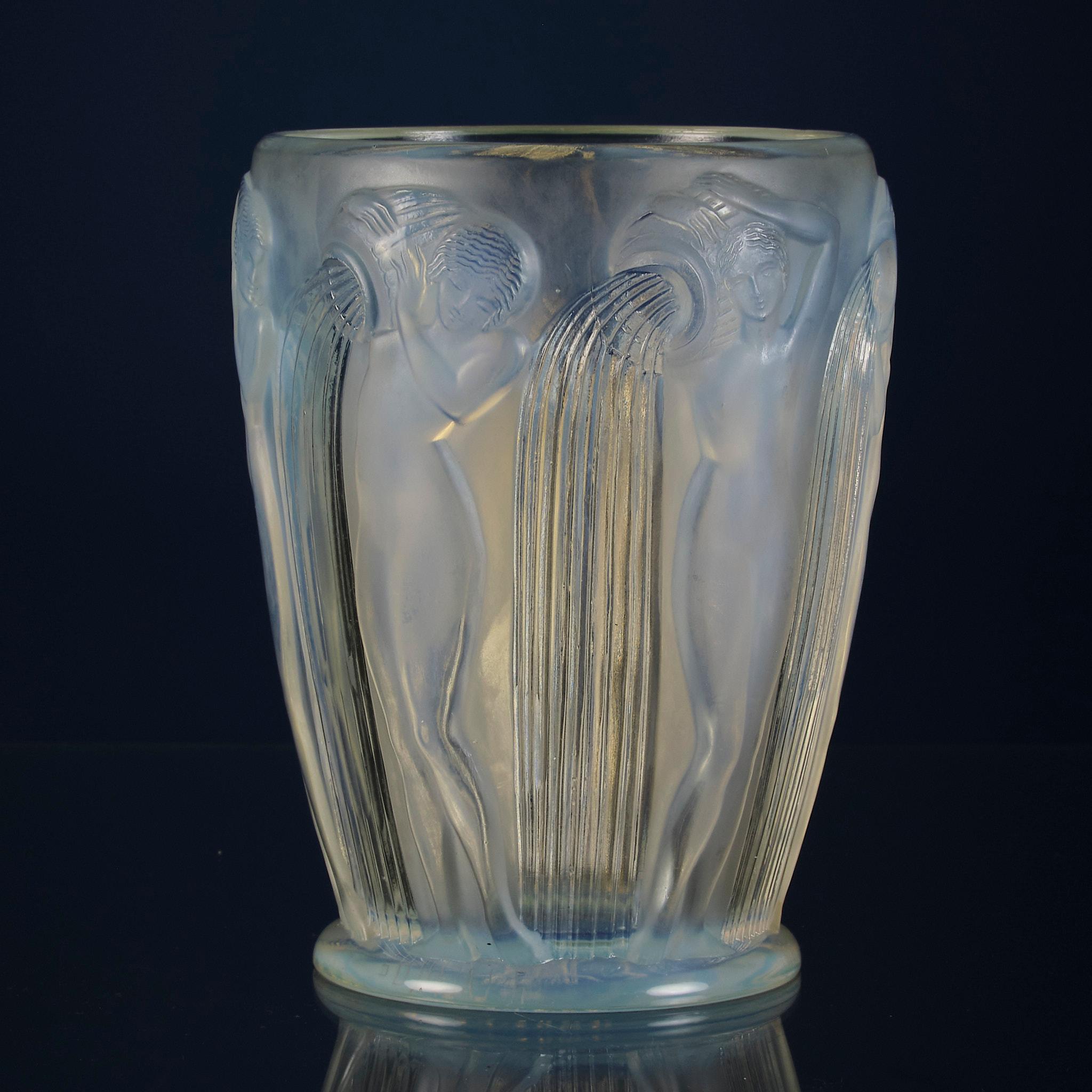 Verre Vase 