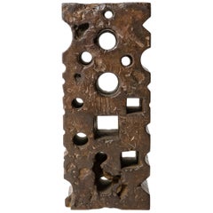 Used Early 20th Century Swage Block