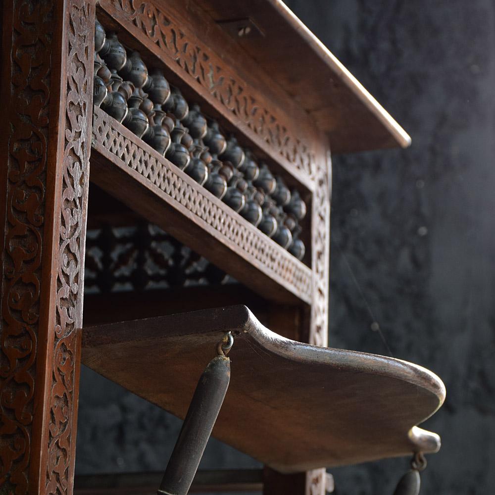 Early 20th Century Syrian Folding Side Table 6