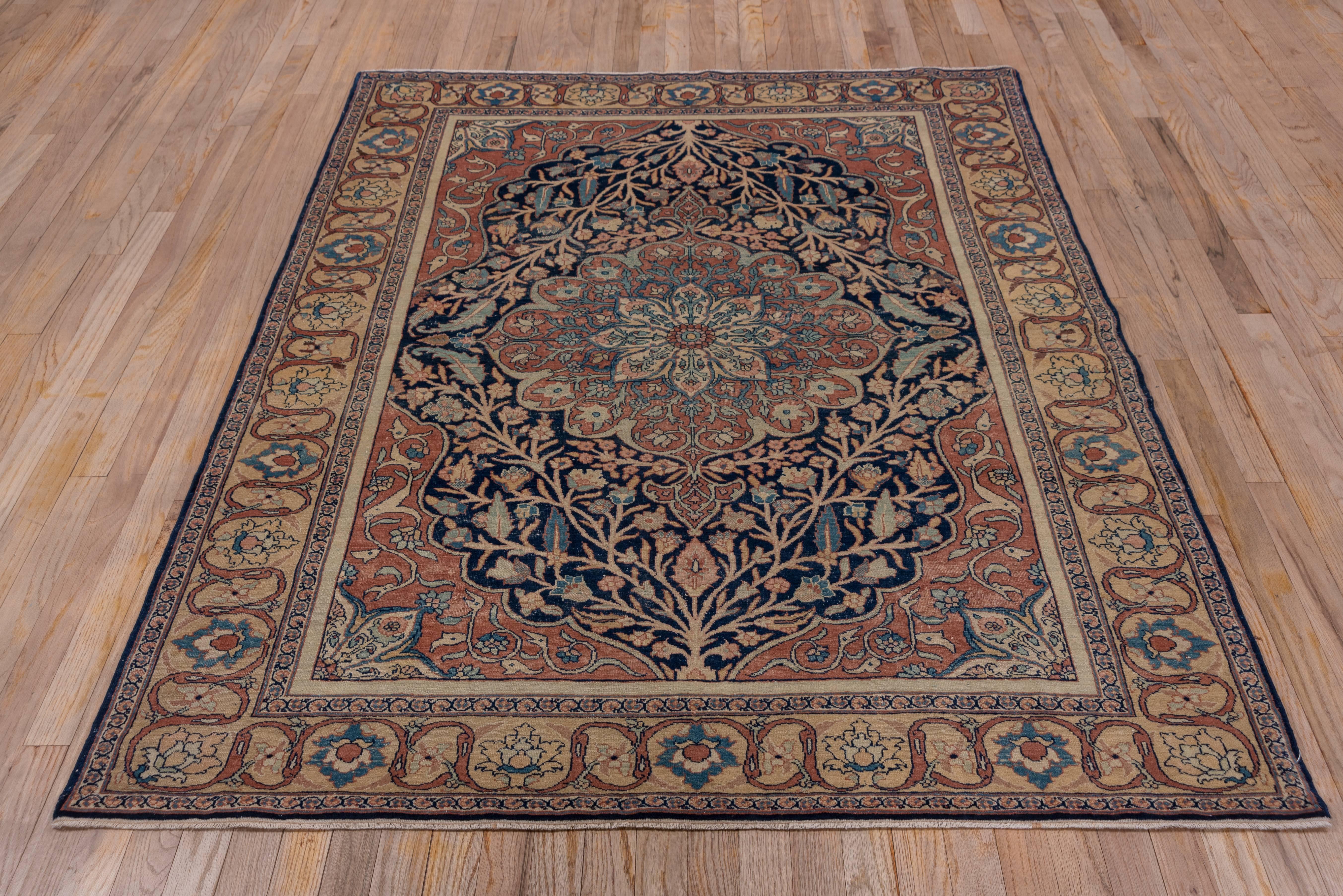 tabriz rug for sale