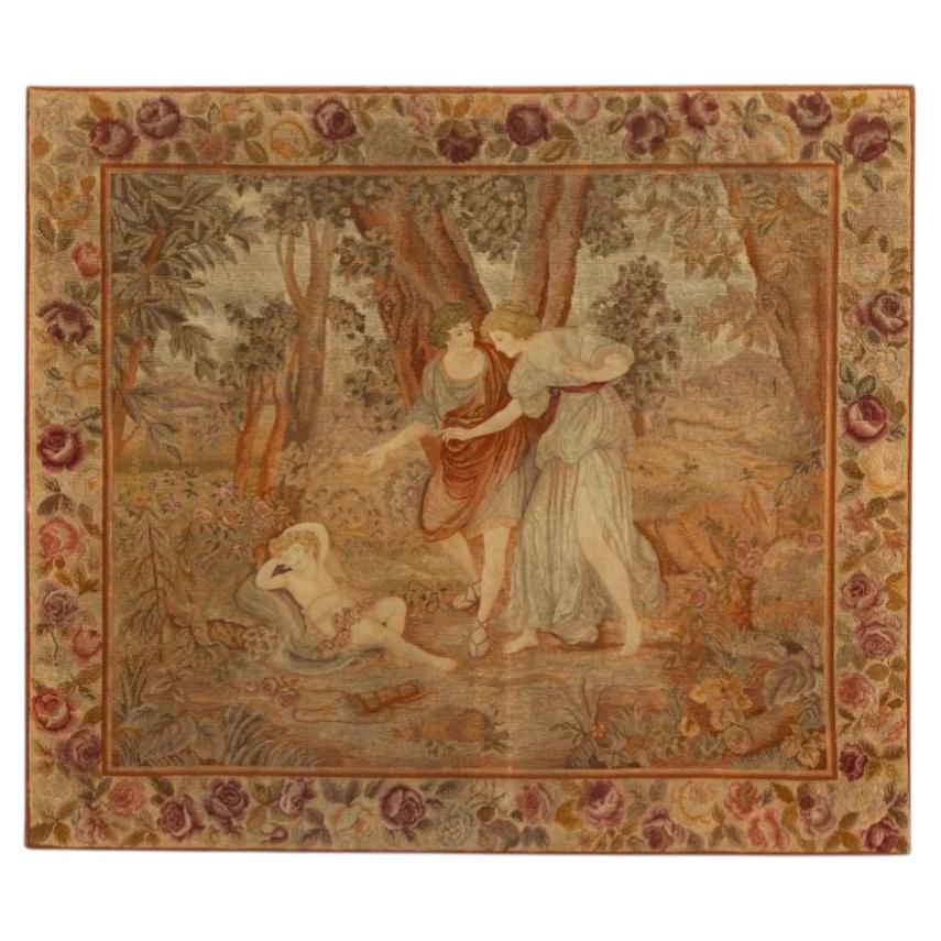 Early 20th Century Tapestry