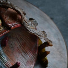 Early 20th Century Teaching Aid Human Torso Model