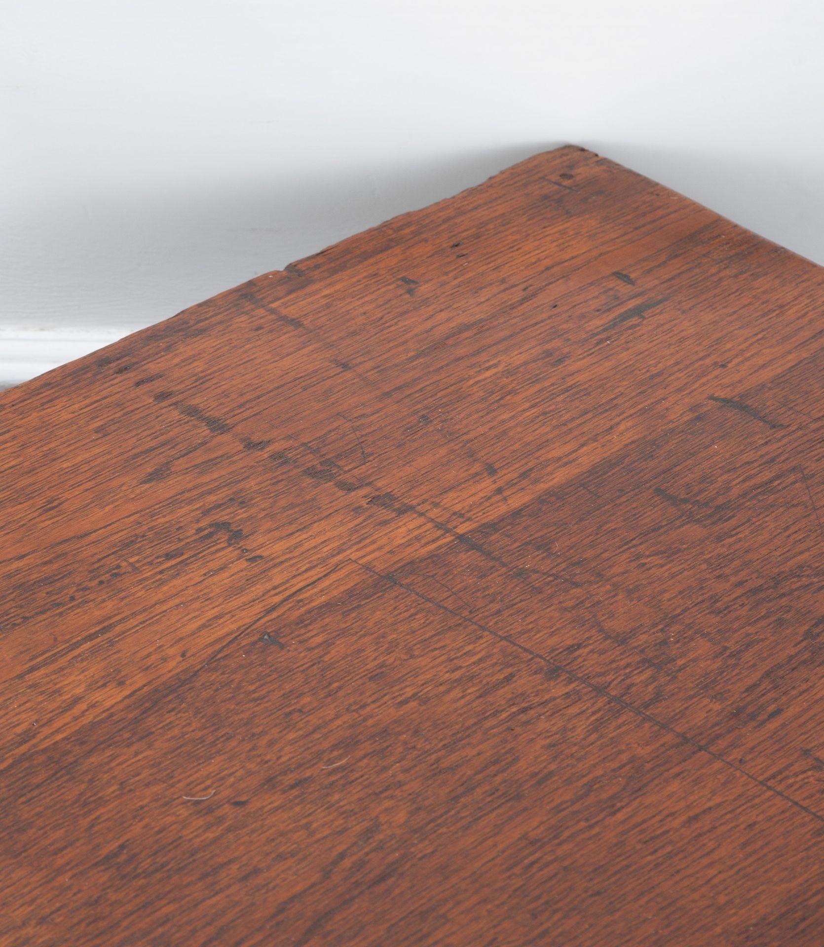 XX secolo Banca di cassetti in teak dei primi del Novecento in vendita
