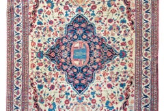 Early 20th Century Tehran Rug