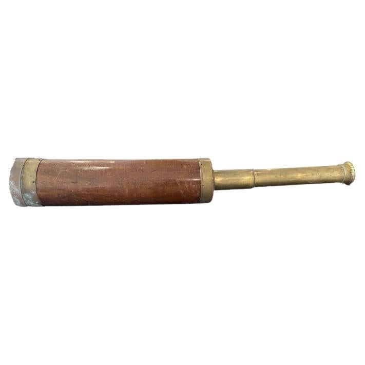 Early 20th Century Telescope, Large