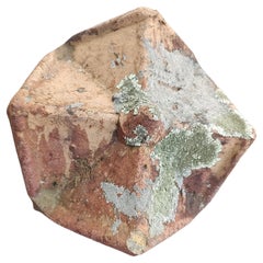 Early 20th Century Terracotta Chimney Pot Garden Element