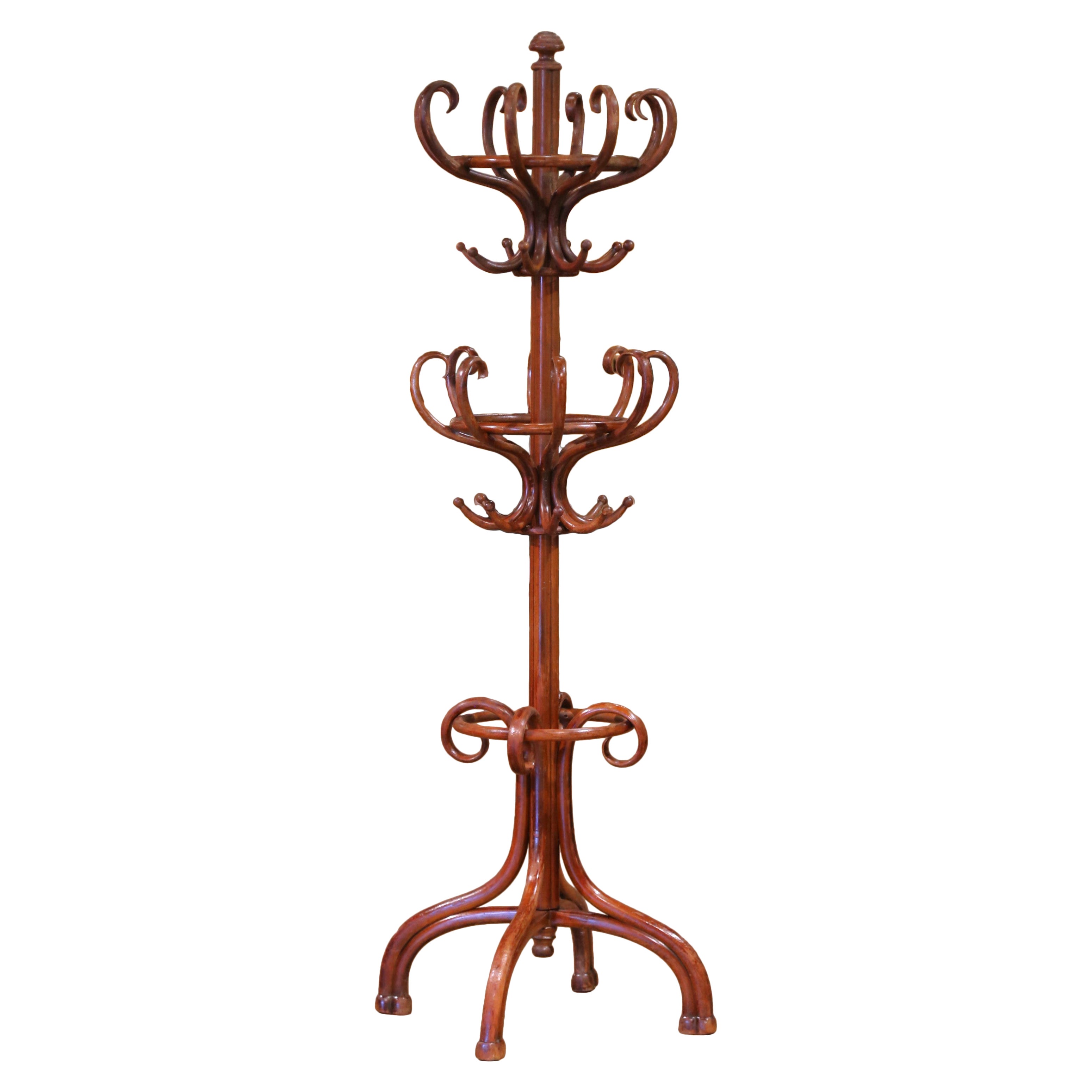 Carved Racks and Stands