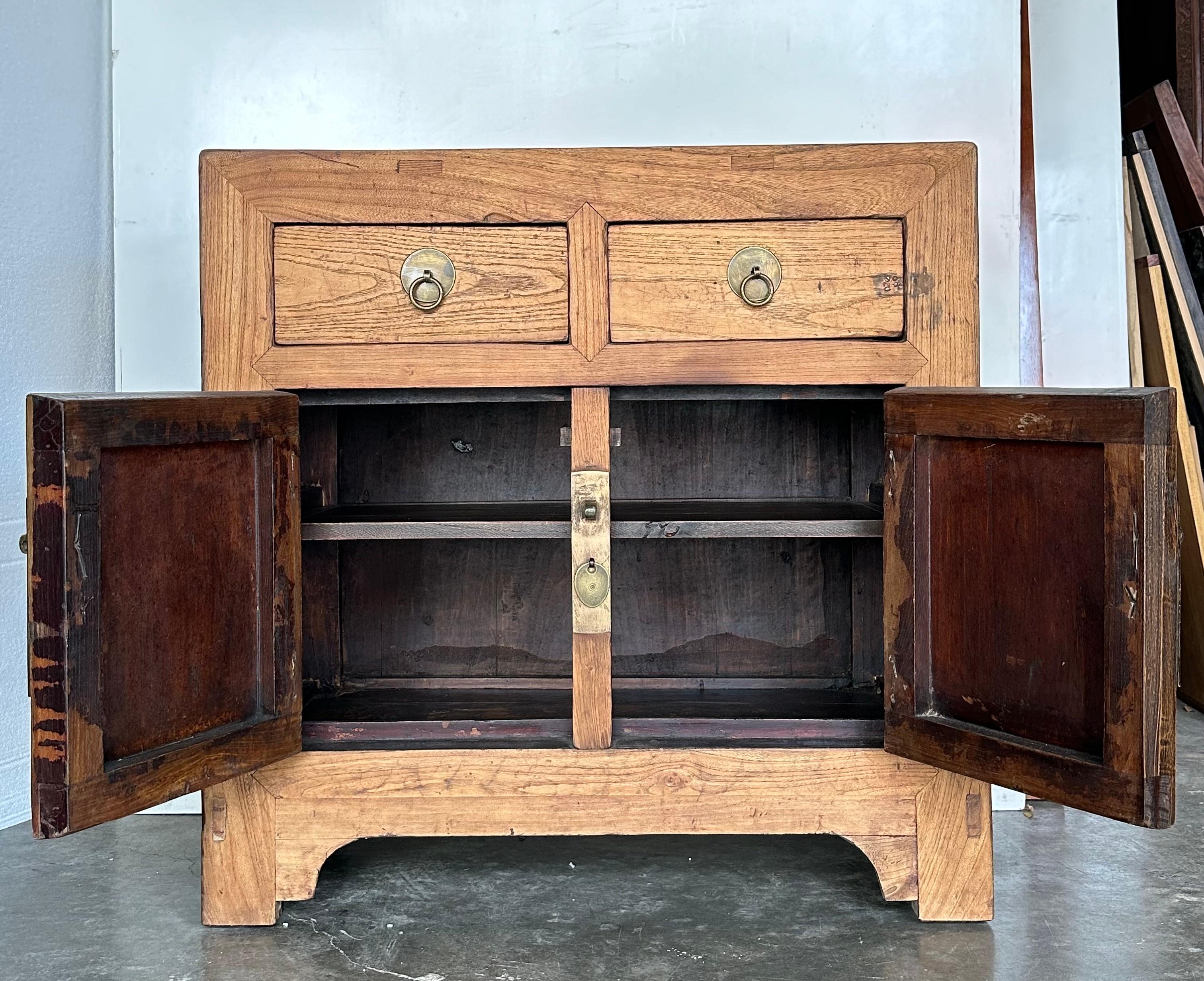 Qing Early 20th Century Tianjin Cabinet For Sale