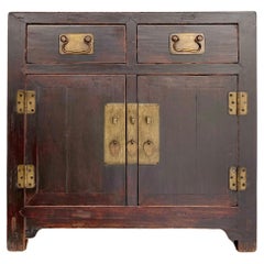 Antique Early 20th Century Tianjin Cabinet