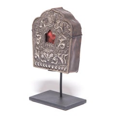 Early 20th Century Tibetan Traveling Shrine