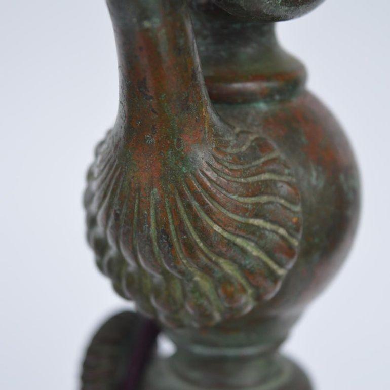 Early 20th Century Tiffany Studios & Co Table Lamp. New York. principios del siglo XX en venta