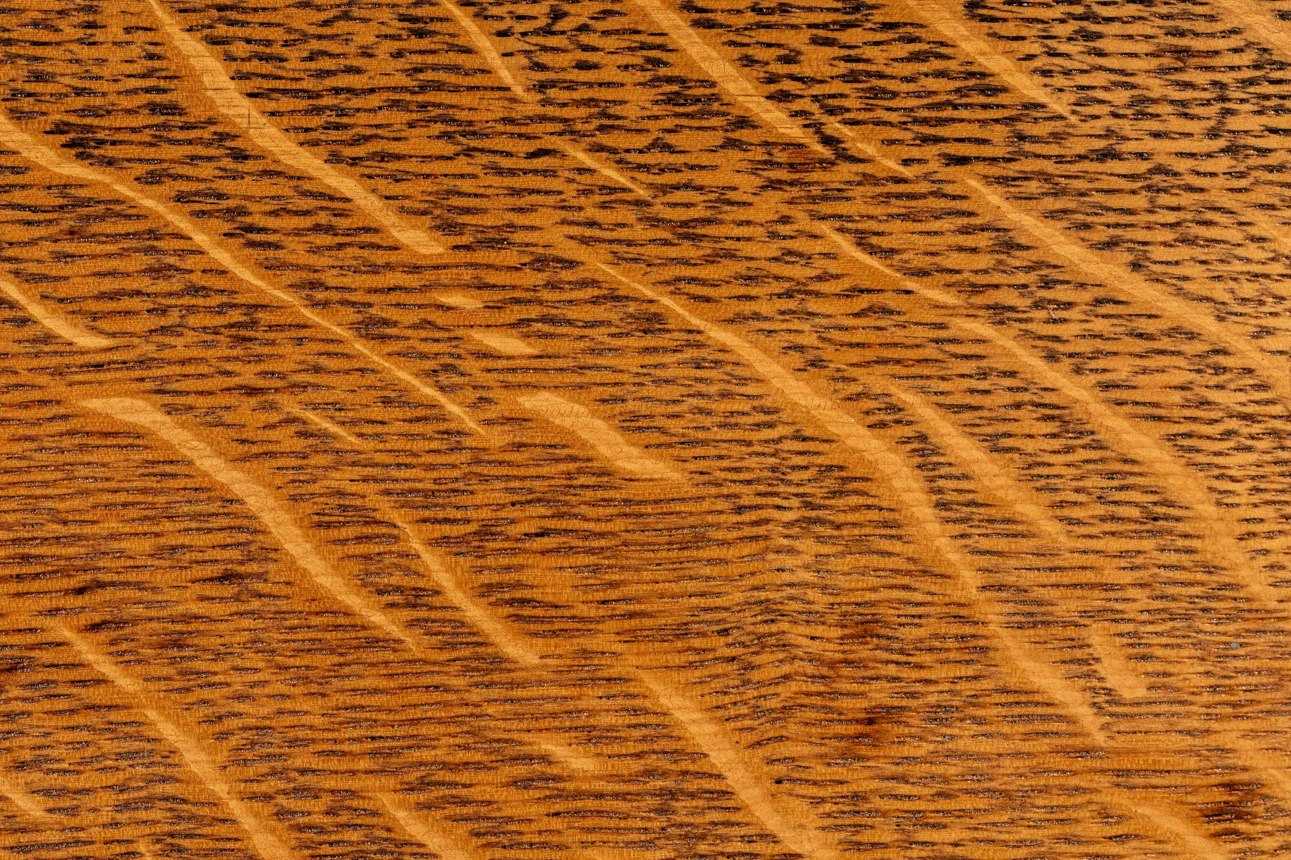 Tiger Oak Bibliotheksschrank aus dem frühen 20. im Angebot 6