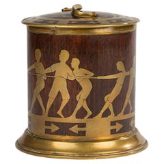 Snuff Boxes and Tobacco Boxes