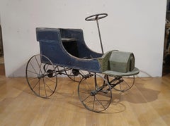 EARLY 20TH-CENTURY TOY CAR