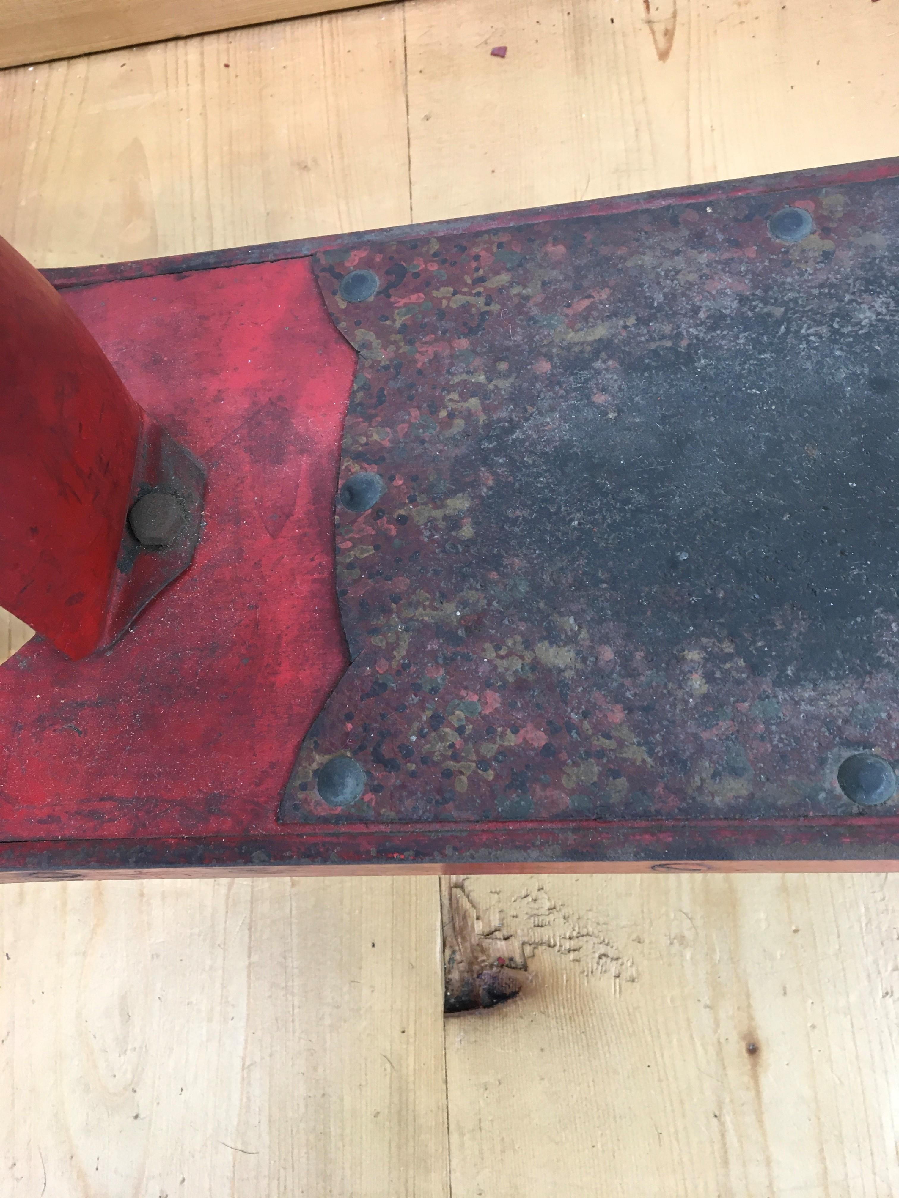 Early 20th Century Toy Step, Step Bike For Sale 7
