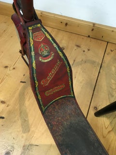 Early 20th Century Toy Step, Step Bike