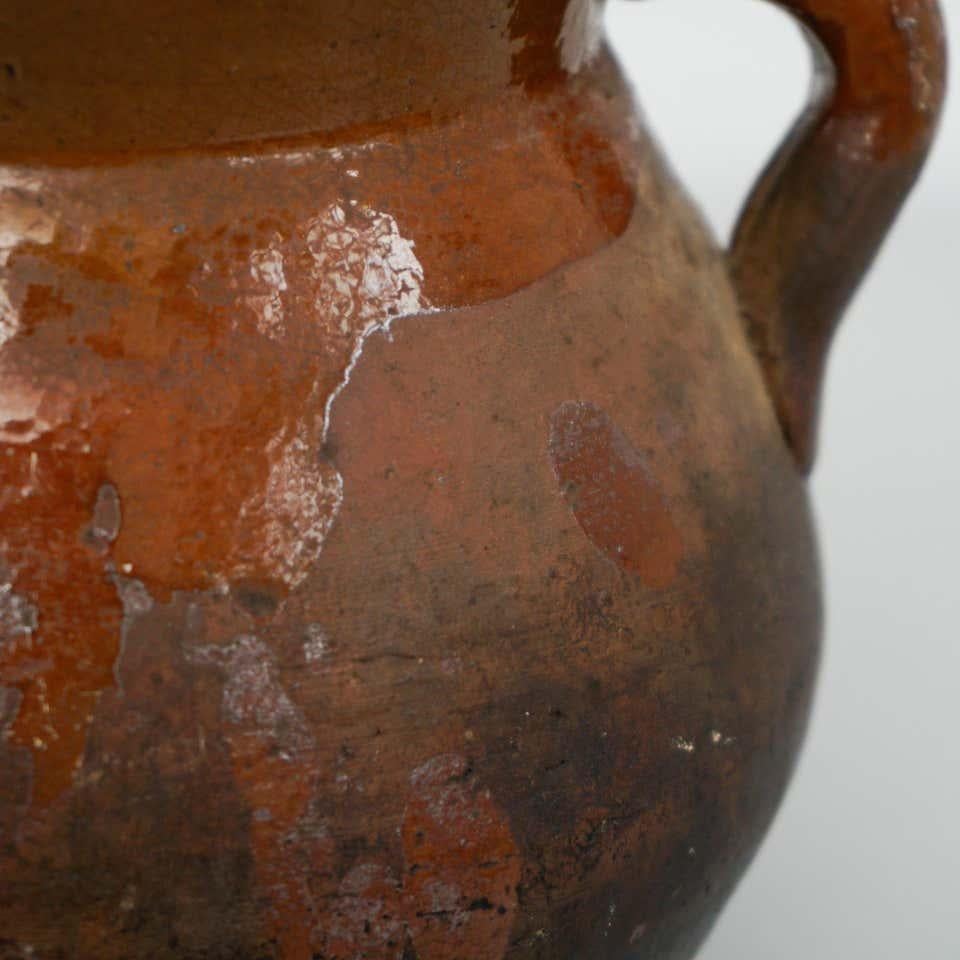 Early 20th Century Traditional Spanish Ceramic Vase 7