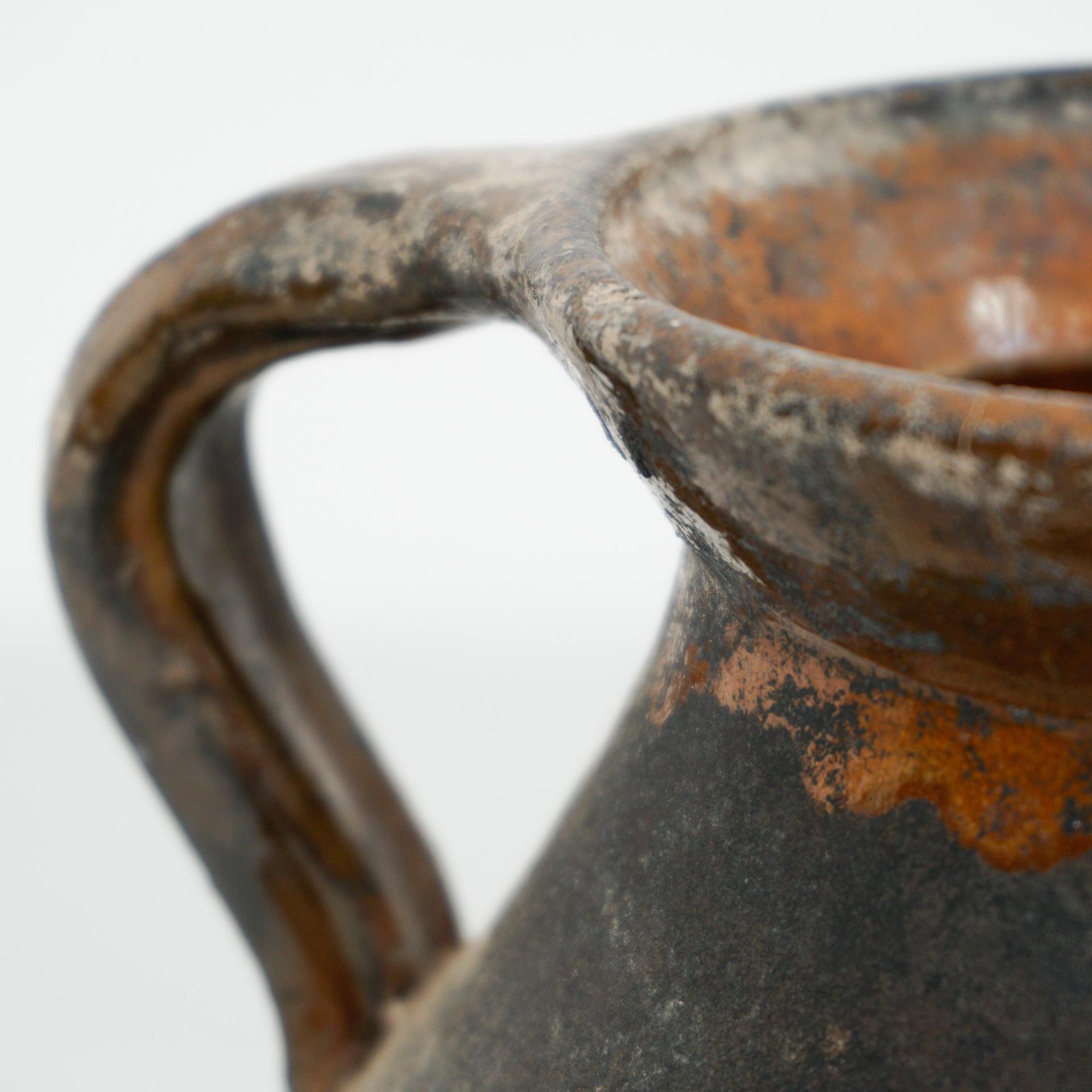 Early 20th Century Traditional Spanish Ceramic Vase 7