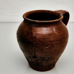 Early 20th Century Traditional Spanish Ceramic Vase