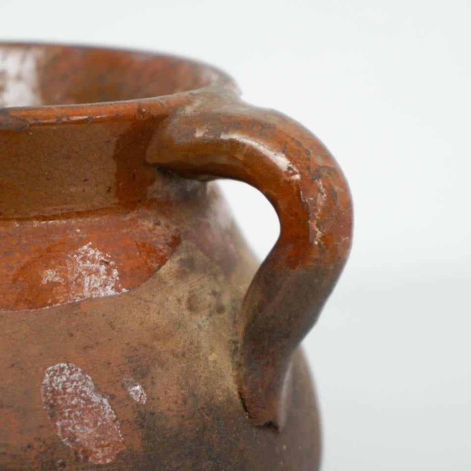 Early 20th Century Traditional Spanish Ceramic Vase 3