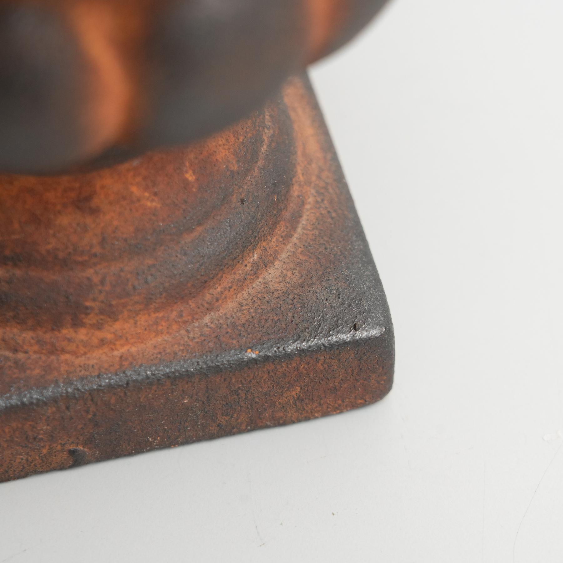 Céramique Vase en céramique espagnole traditionnelle du début du 20e siècle en vente