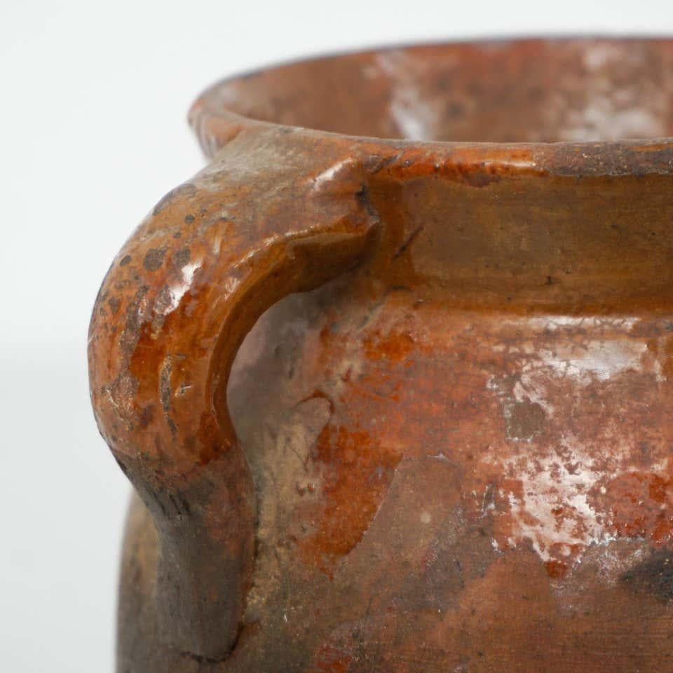 Early 20th Century Traditional Spanish Ceramic Vase 4