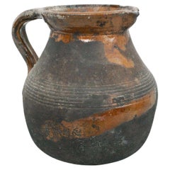 Early 20th Century Traditional Spanish Ceramic Vase