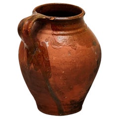 Early 20th Century Traditional Spanish Ceramic Vase