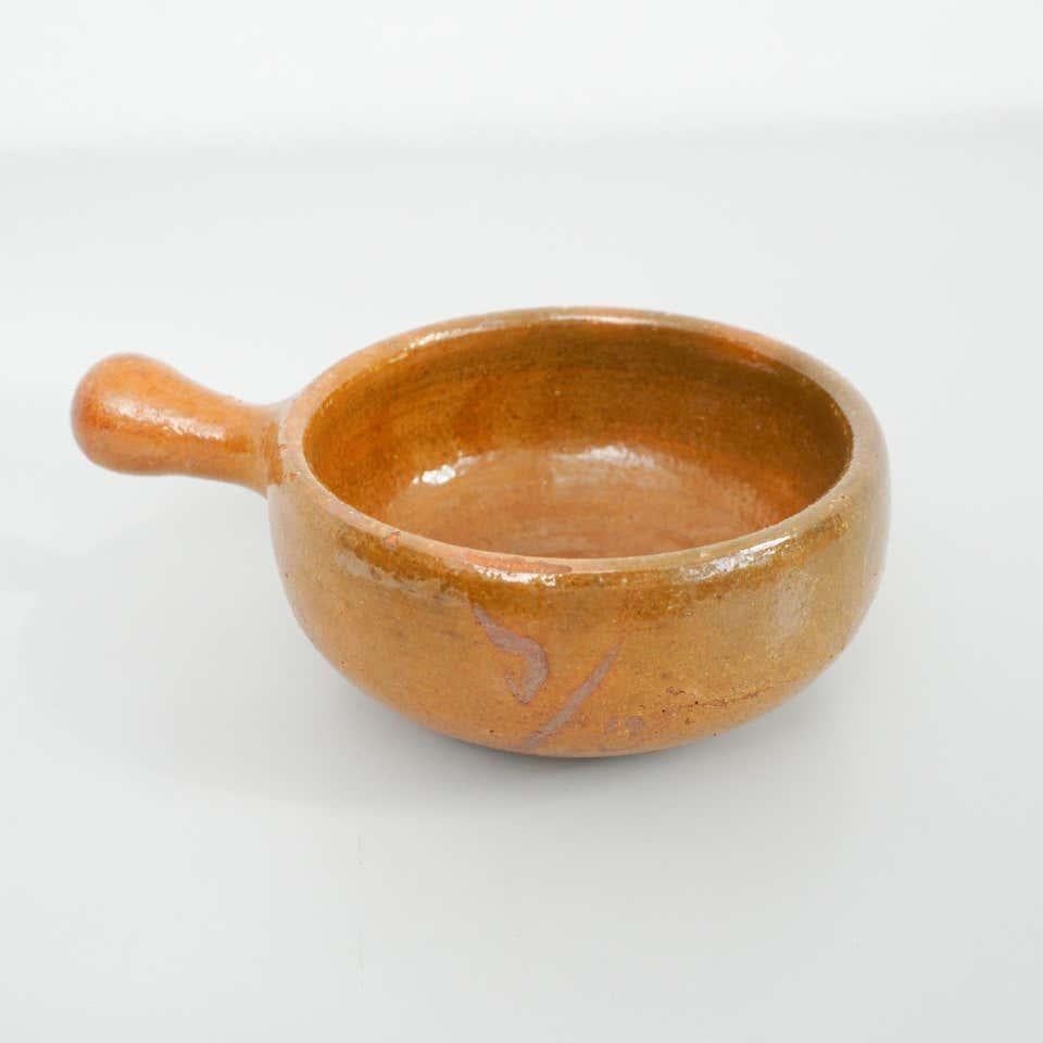 20ième siècle Vase traditionnel espagnol en céramique du début du 20e siècle - état d'origine en vente