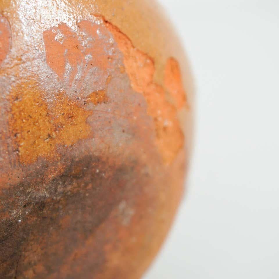 Vase traditionnel espagnol en céramique du début du 20e siècle - état d'origine en vente 1