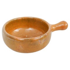 Traditionelle spanische Keramikvase des frühen 20. Jahrhunderts - Originalzustand