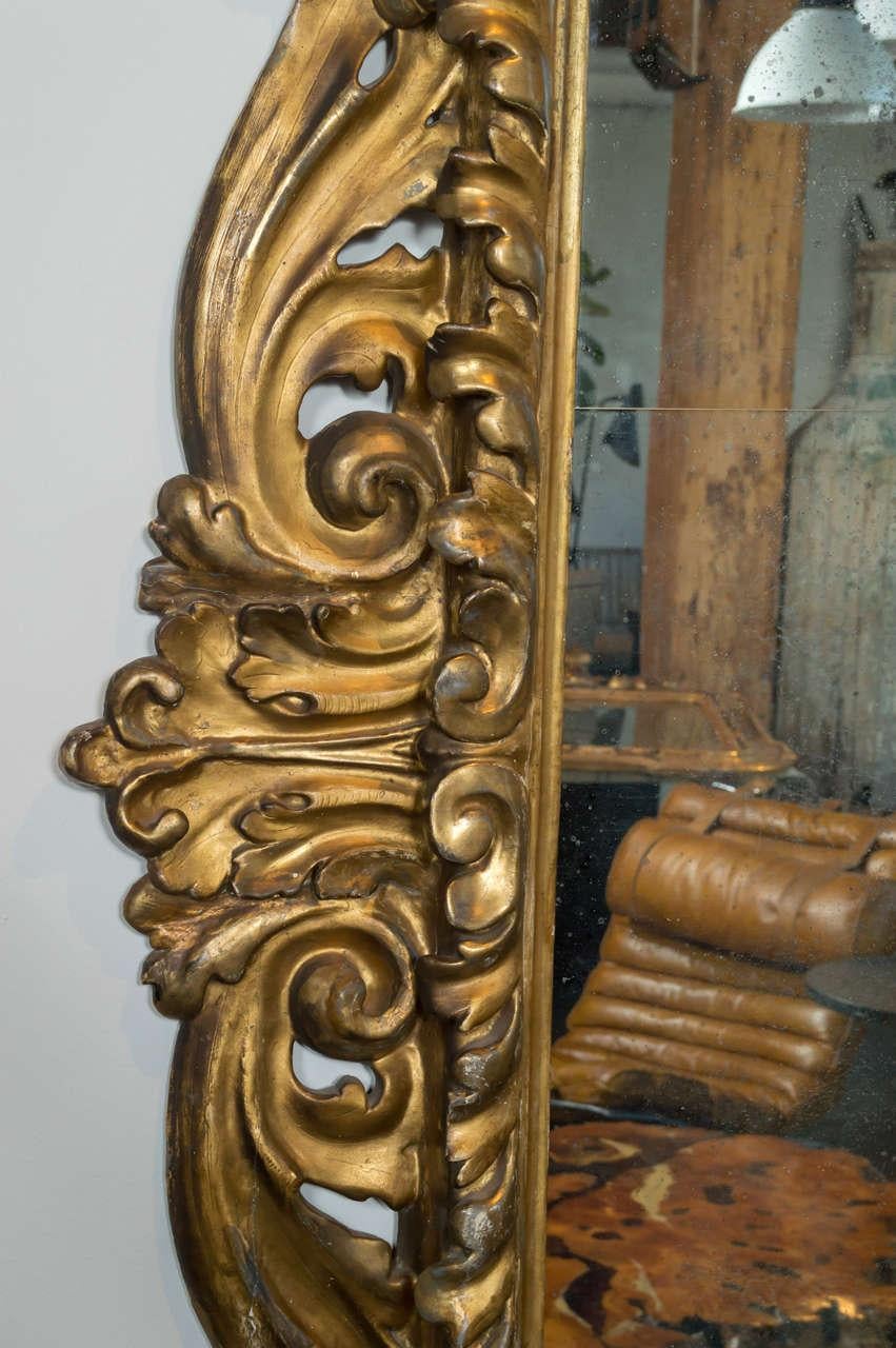 traditional mirror