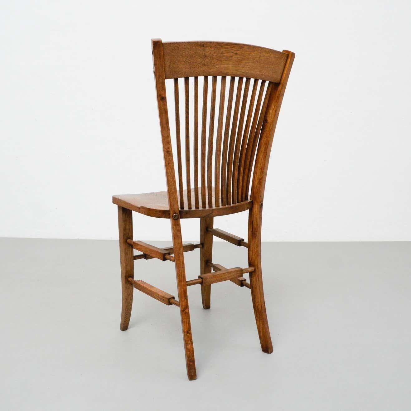 early 20th century chairs