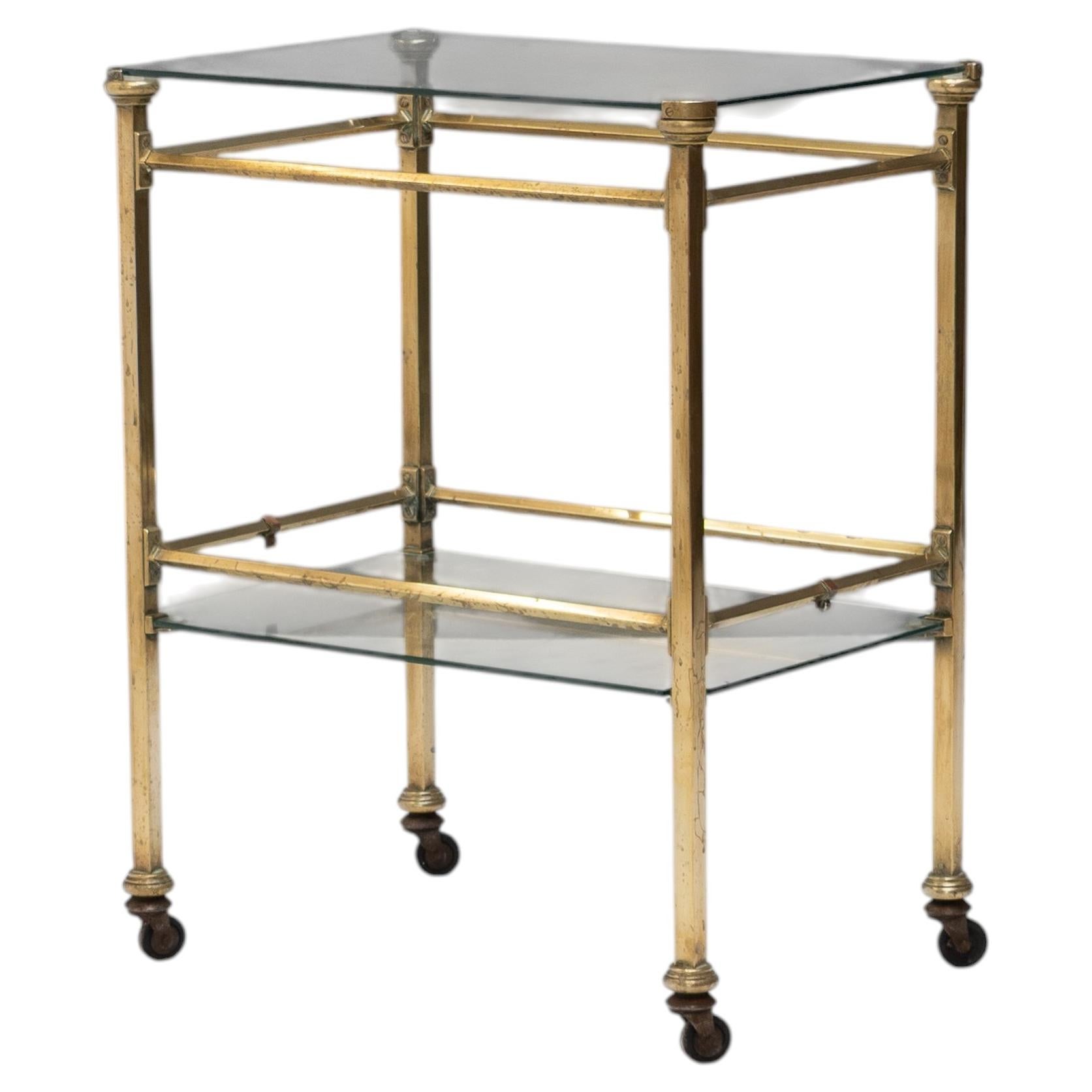 Early 20th Century Trolley