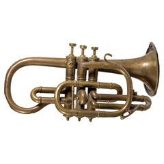 Early 20th Century Trumpets