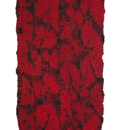 Early 20th Century Tunisian Berber Woman's Head Wrapper